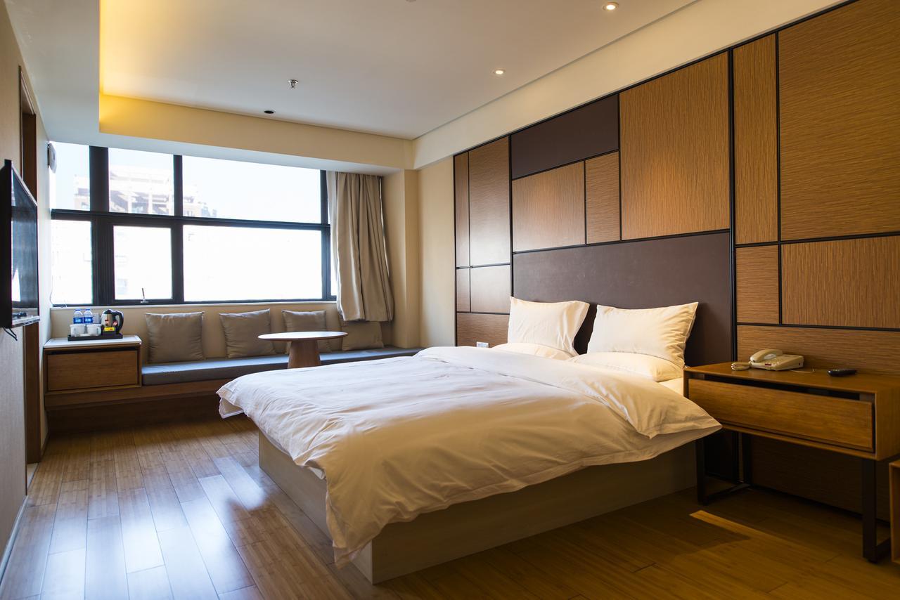 Ji Hotel Turpan Gaochang Road Exterior foto